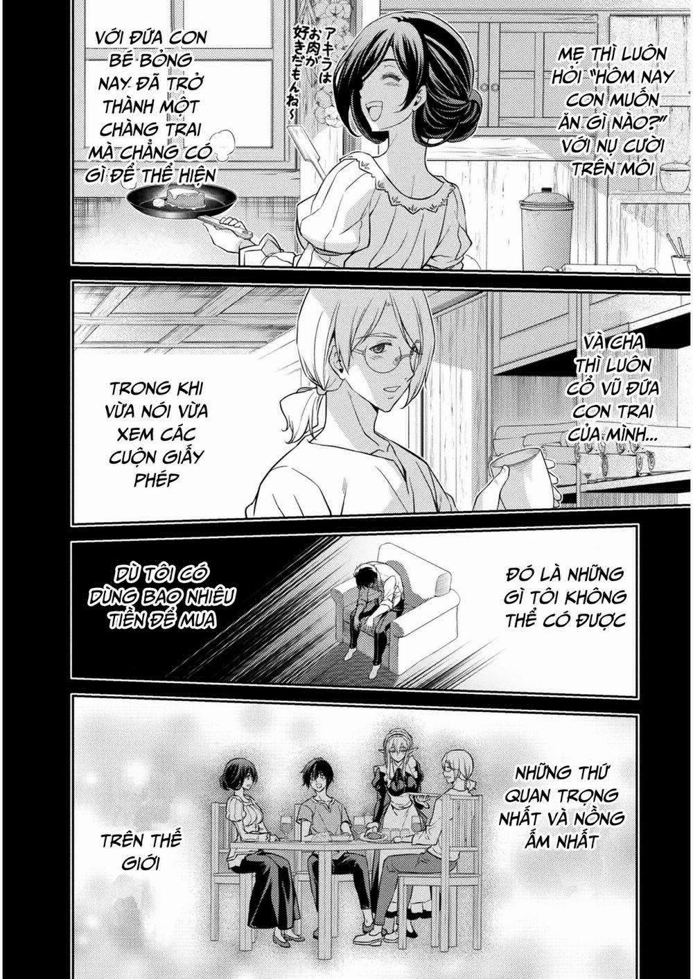 Drawing: Saikyou Mangaka Wa Oekaki Skill De Isekai Musou Suru! 11 trang 23