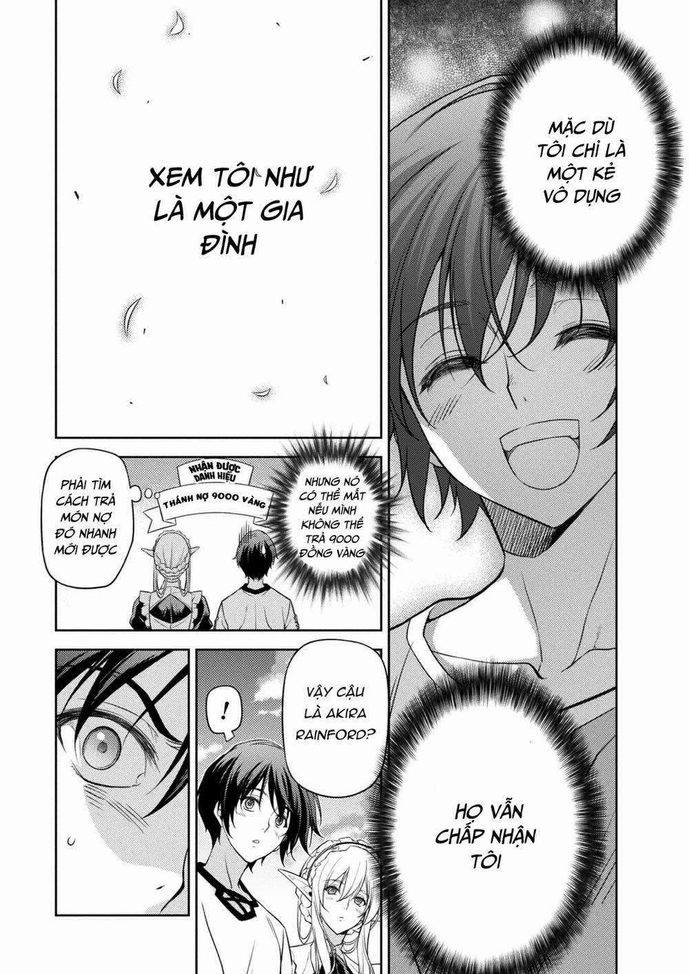 Drawing: Saikyou Mangaka Wa Oekaki Skill De Isekai Musou Suru! 11 trang 24