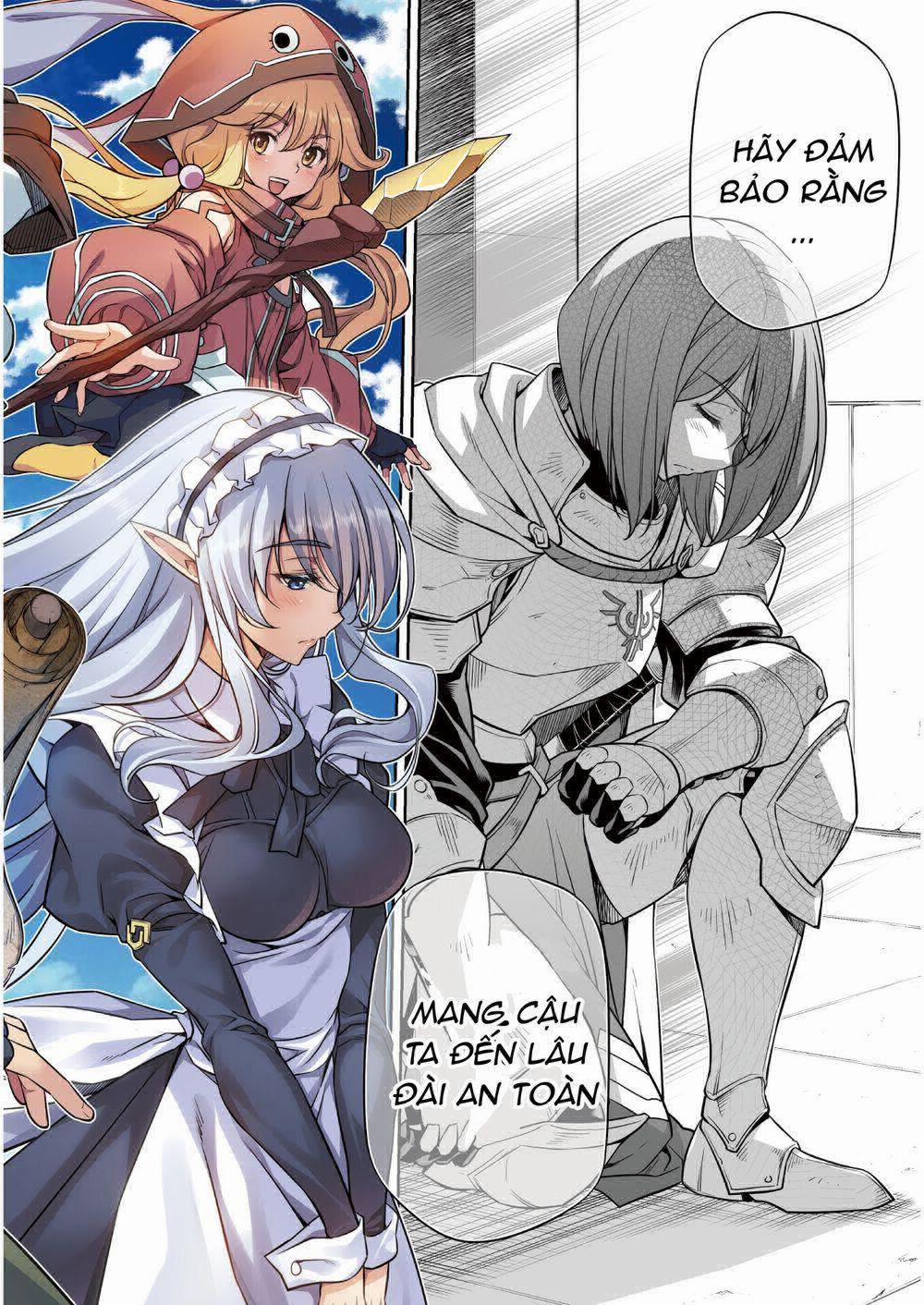 Drawing: Saikyou Mangaka Wa Oekaki Skill De Isekai Musou Suru! 11 trang 3