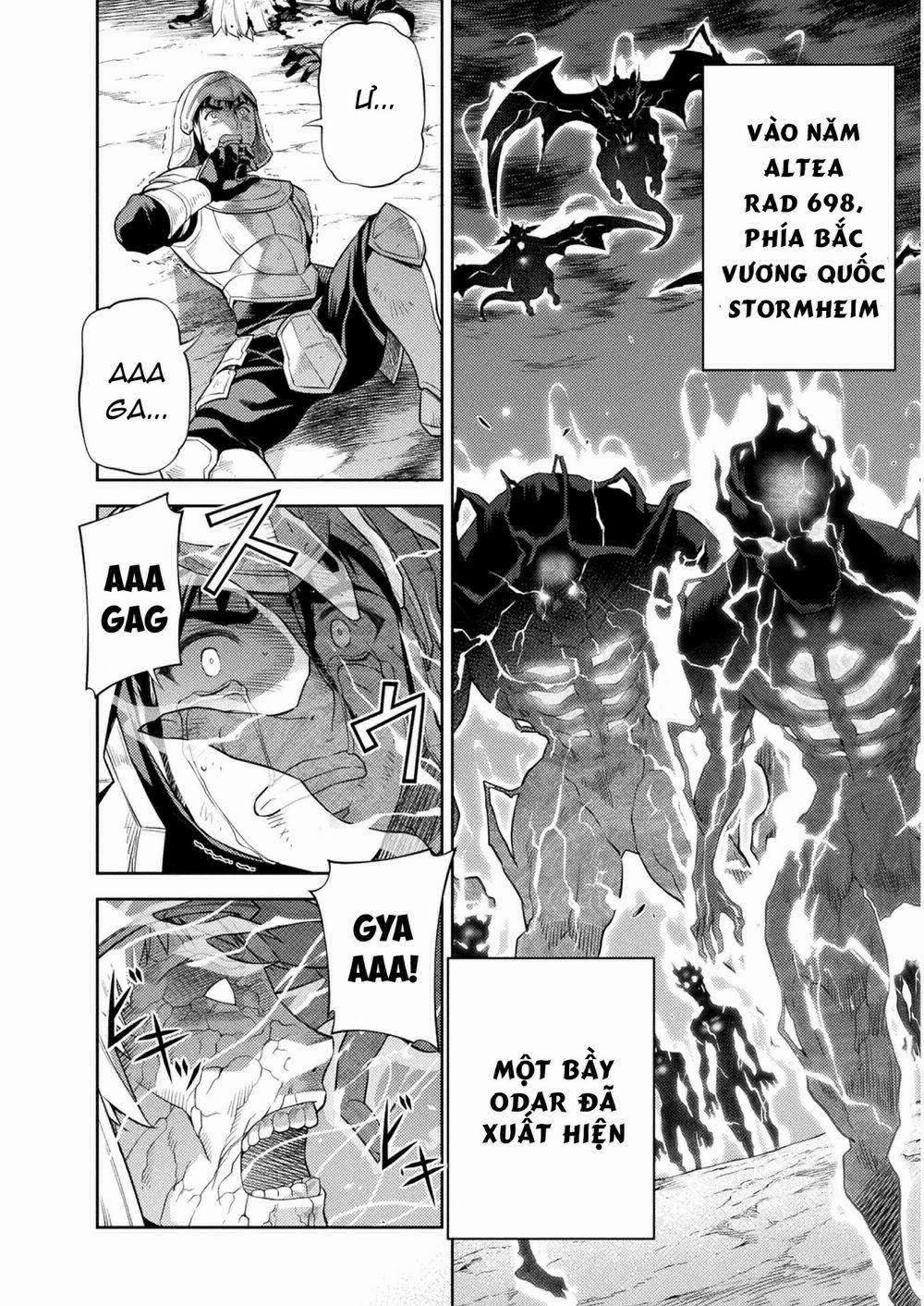 Drawing: Saikyou Mangaka Wa Oekaki Skill De Isekai Musou Suru! 11 trang 5