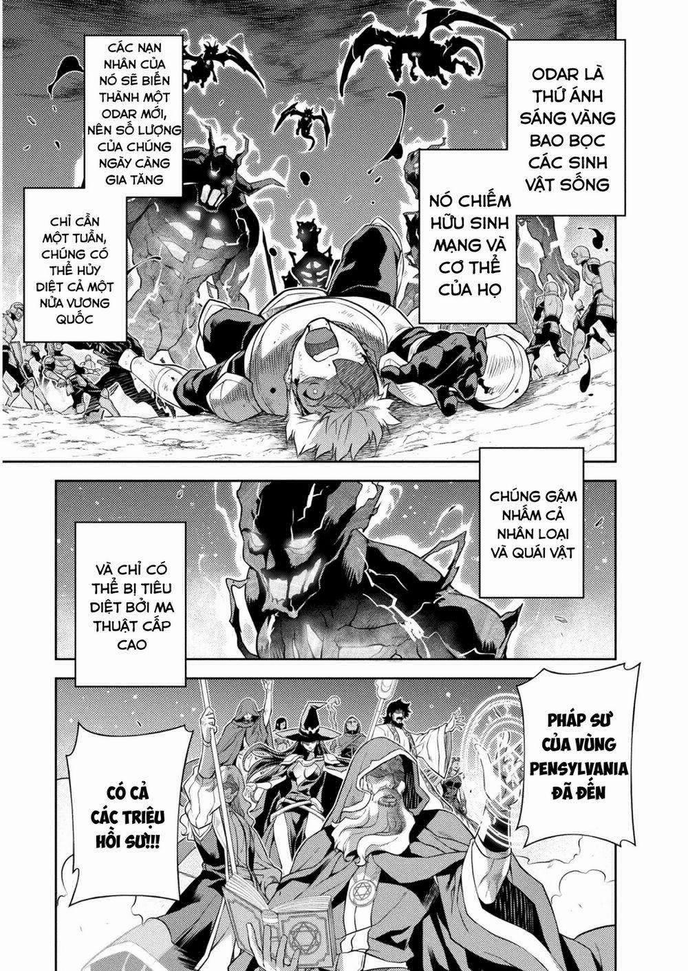 Drawing: Saikyou Mangaka Wa Oekaki Skill De Isekai Musou Suru! 11 trang 6