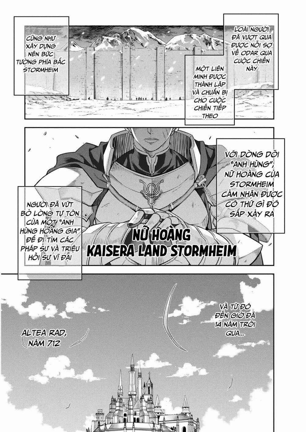 Drawing: Saikyou Mangaka Wa Oekaki Skill De Isekai Musou Suru! 11 trang 8