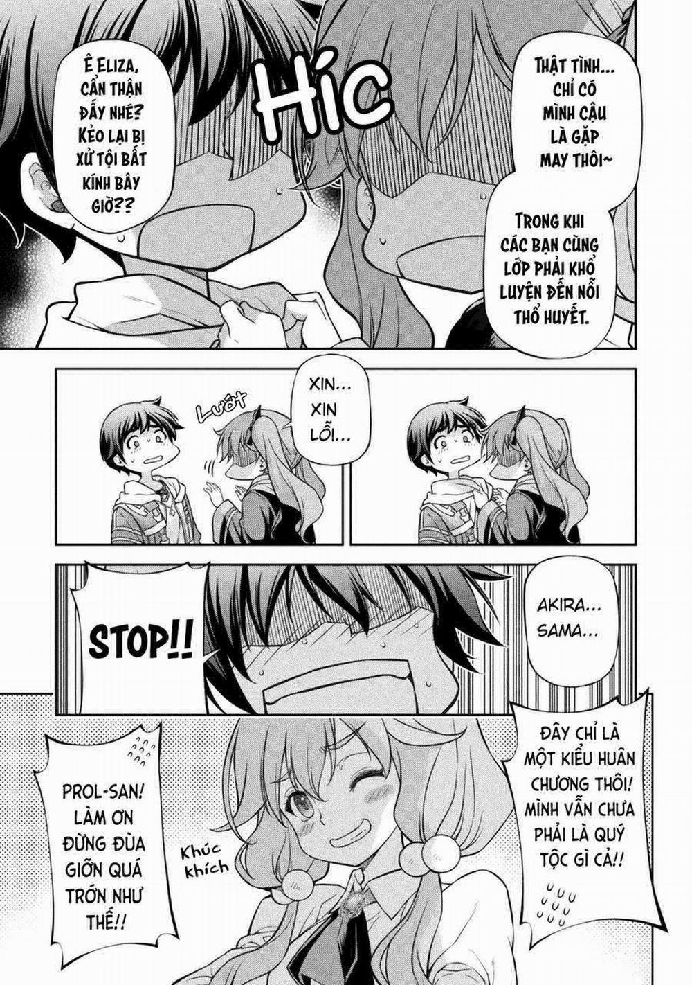 Drawing: Saikyou Mangaka Wa Oekaki Skill De Isekai Musou Suru! 110 trang 10