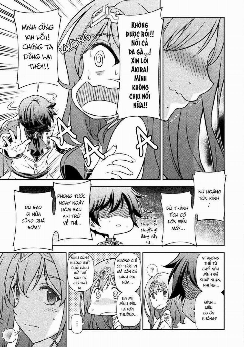 Drawing: Saikyou Mangaka Wa Oekaki Skill De Isekai Musou Suru! 110 trang 2