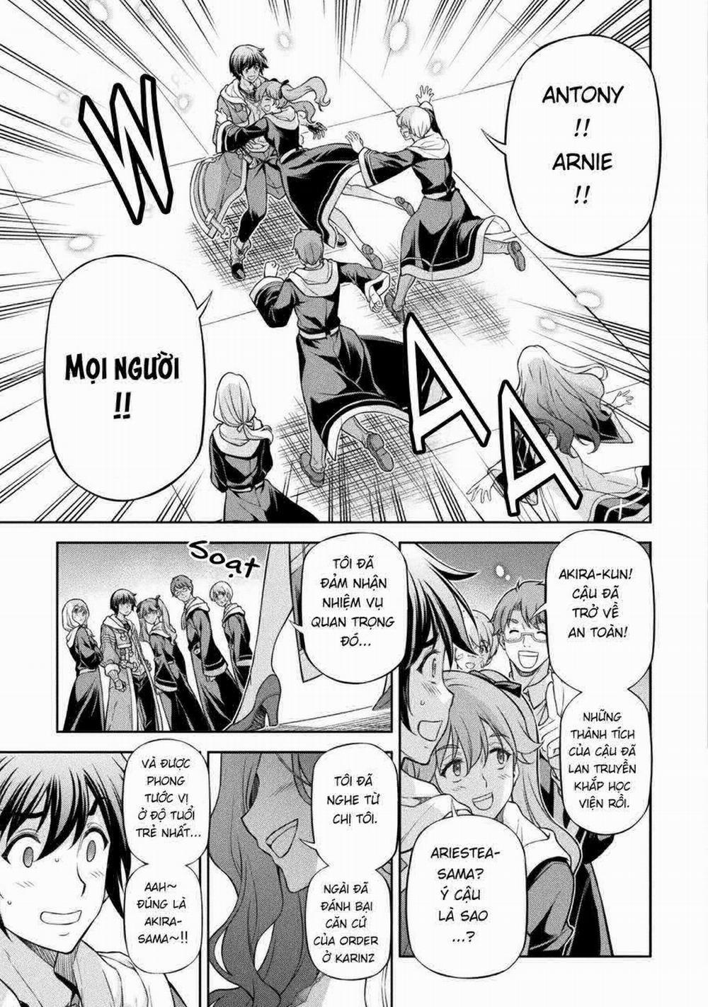 Drawing: Saikyou Mangaka Wa Oekaki Skill De Isekai Musou Suru! 110 trang 8