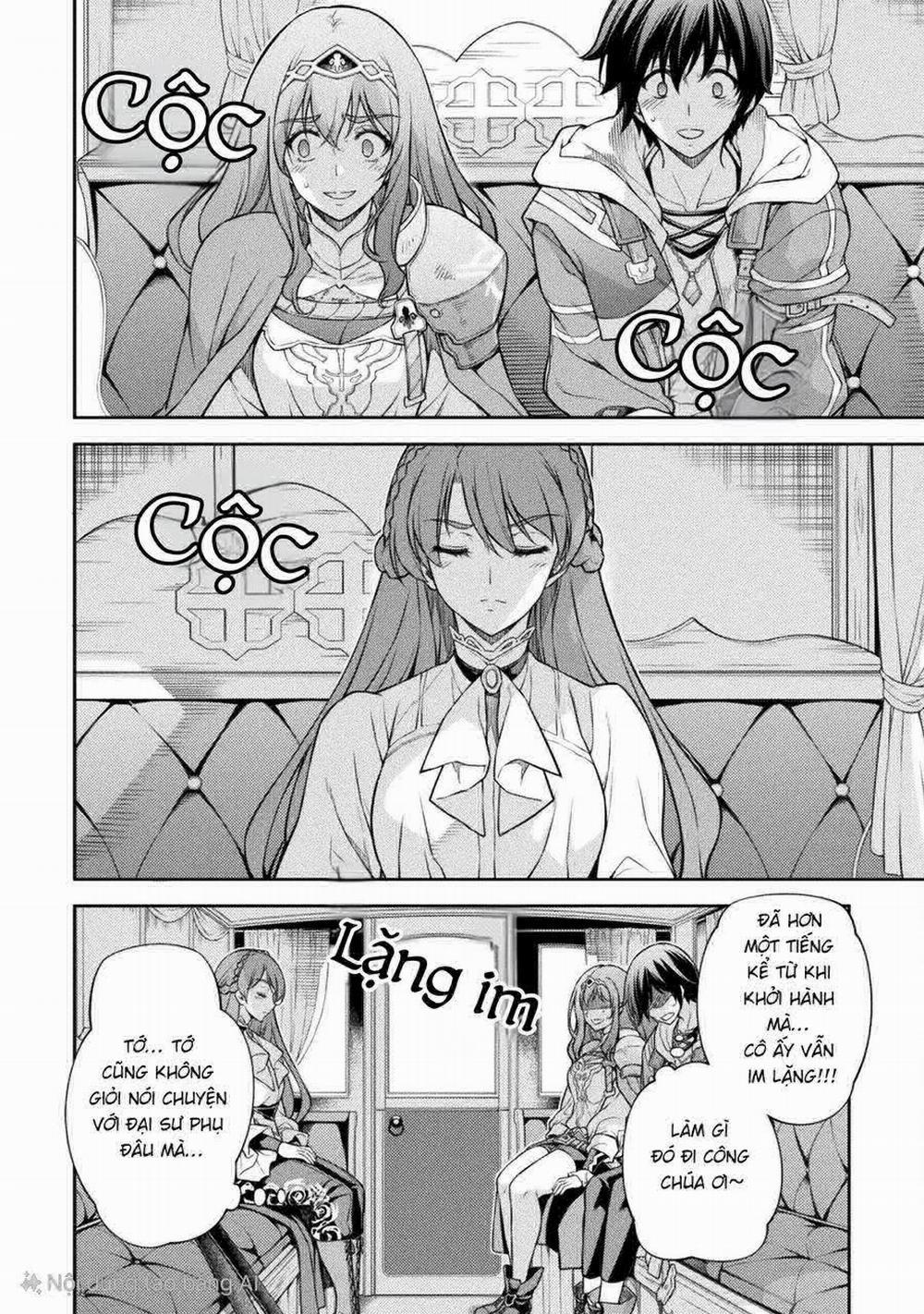 Drawing: Saikyou Mangaka Wa Oekaki Skill De Isekai Musou Suru! 115 trang 1