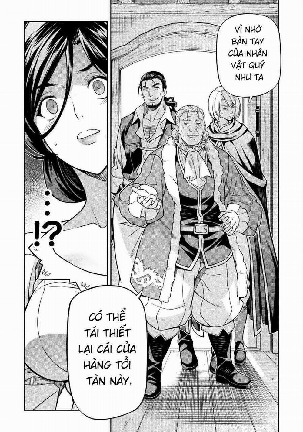 Drawing: Saikyou Mangaka Wa Oekaki Skill De Isekai Musou Suru! 115 trang 10