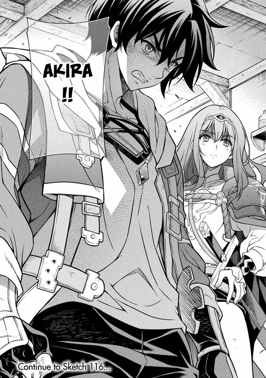 Drawing: Saikyou Mangaka Wa Oekaki Skill De Isekai Musou Suru! 115 trang 14