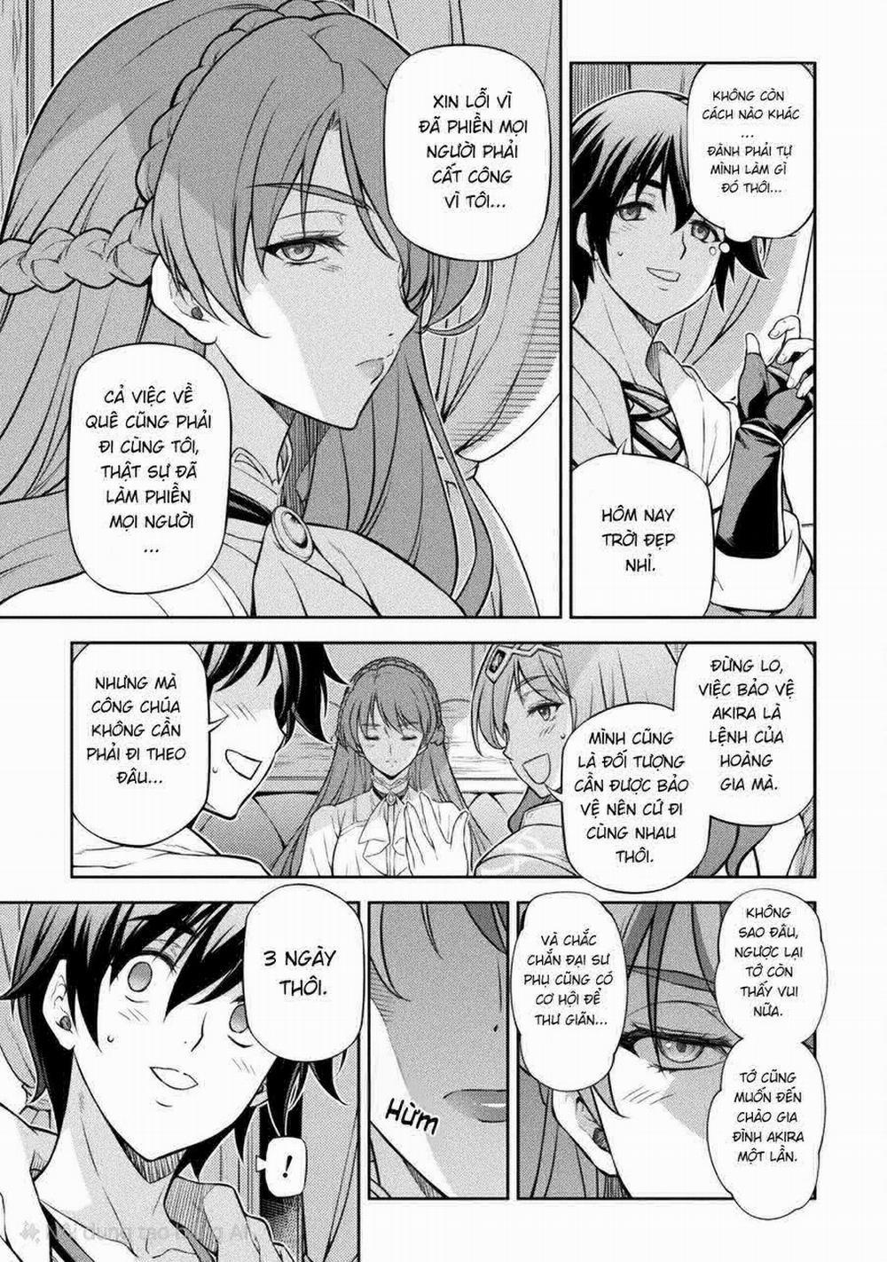 Drawing: Saikyou Mangaka Wa Oekaki Skill De Isekai Musou Suru! 115 trang 2