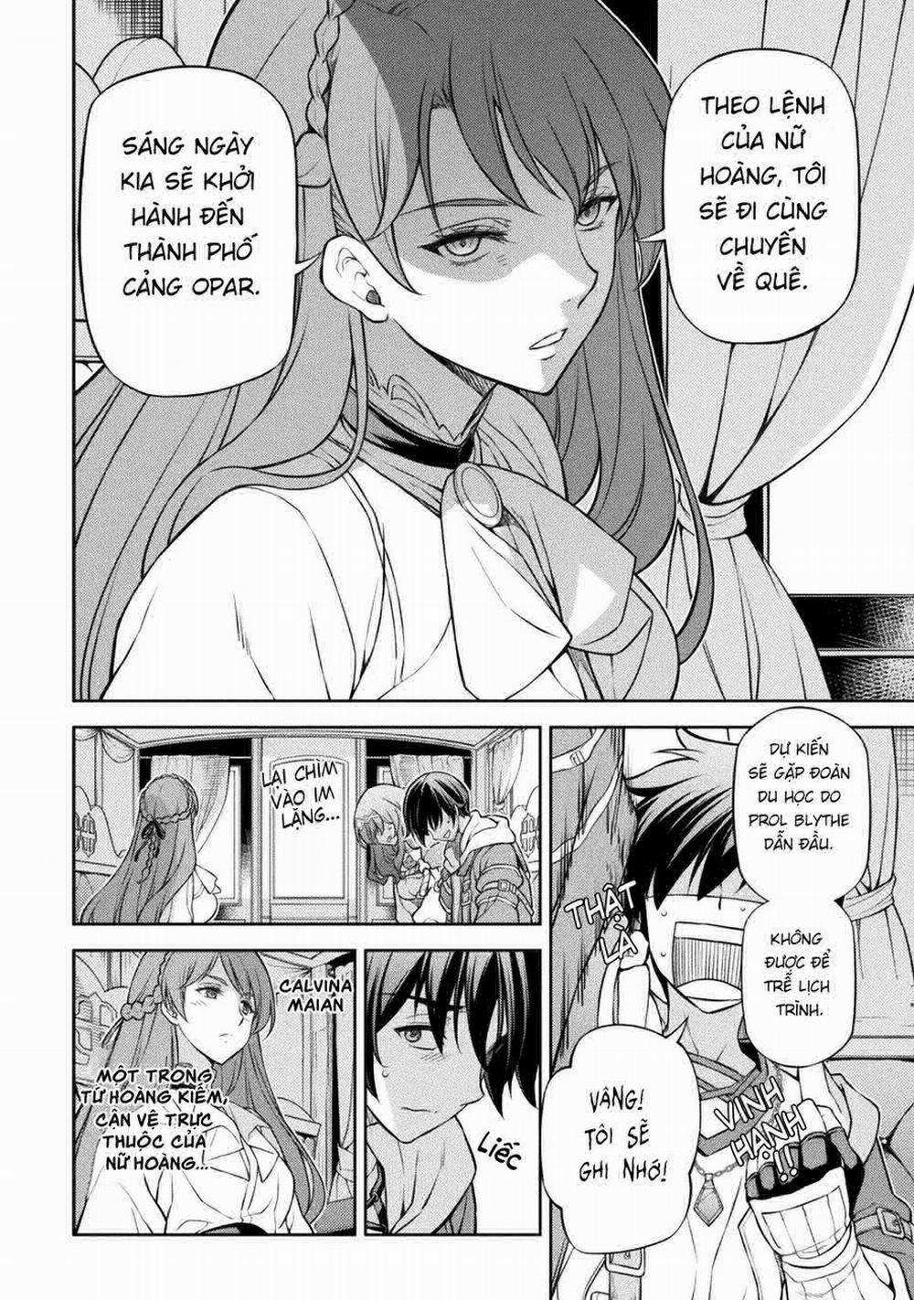 Drawing: Saikyou Mangaka Wa Oekaki Skill De Isekai Musou Suru! 115 trang 3