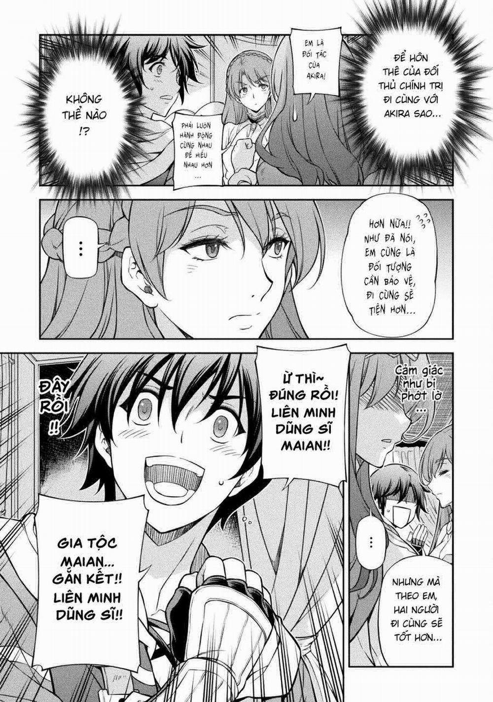 Drawing: Saikyou Mangaka Wa Oekaki Skill De Isekai Musou Suru! 115 trang 6