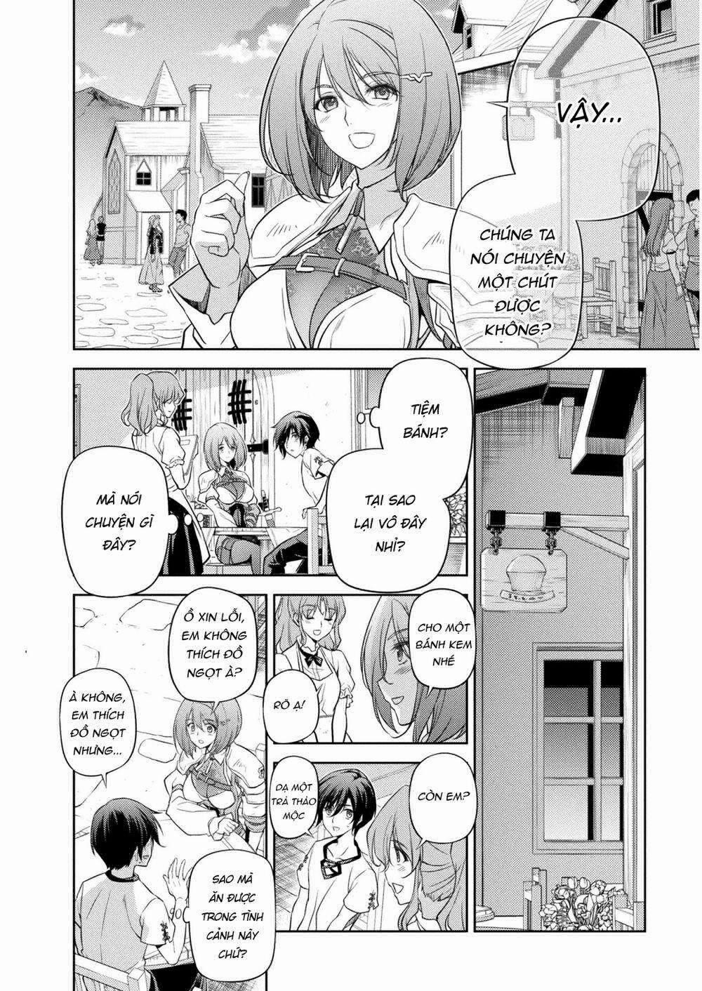 Drawing: Saikyou Mangaka Wa Oekaki Skill De Isekai Musou Suru! 12 trang 10