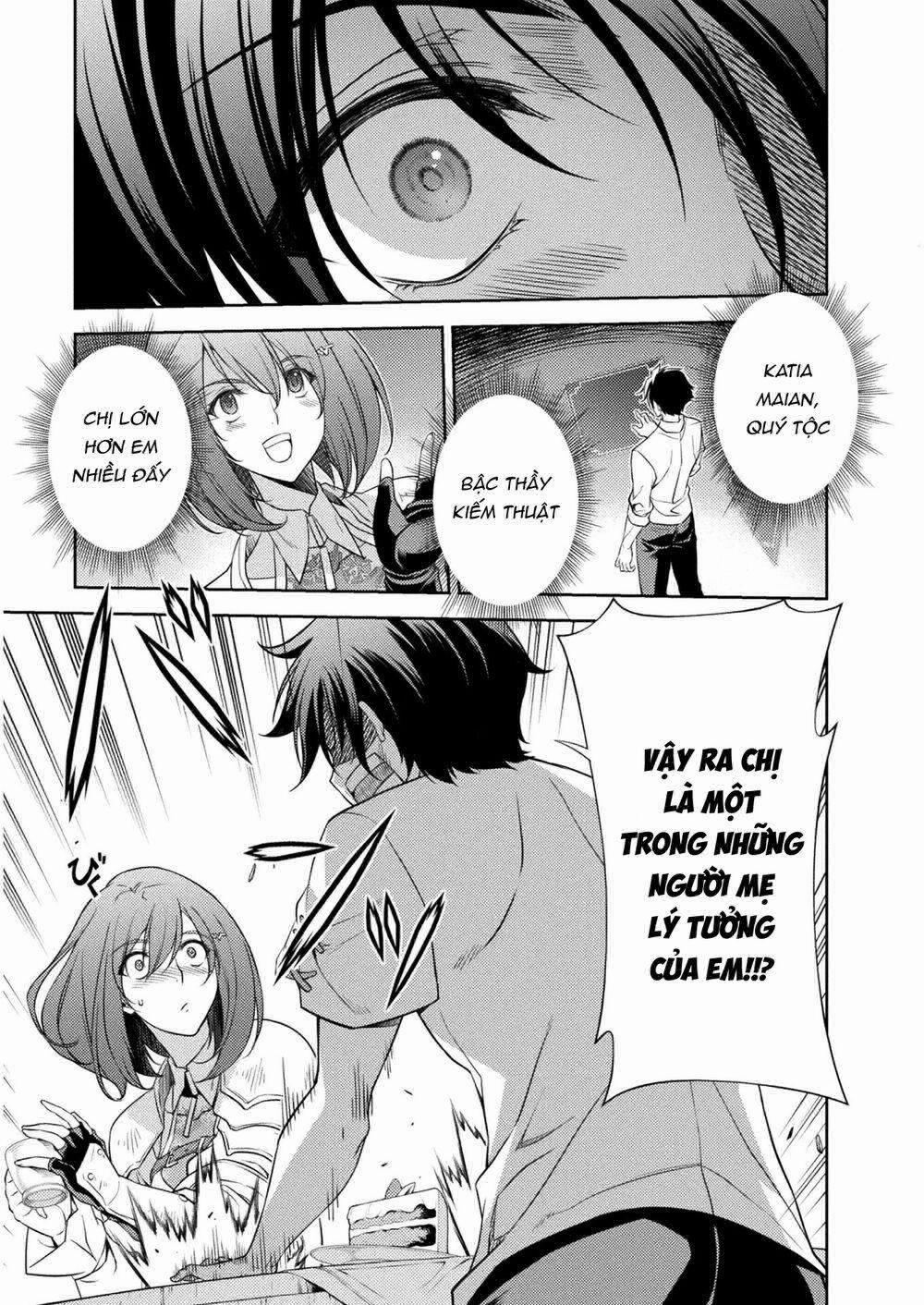 Drawing: Saikyou Mangaka Wa Oekaki Skill De Isekai Musou Suru! 12 trang 13