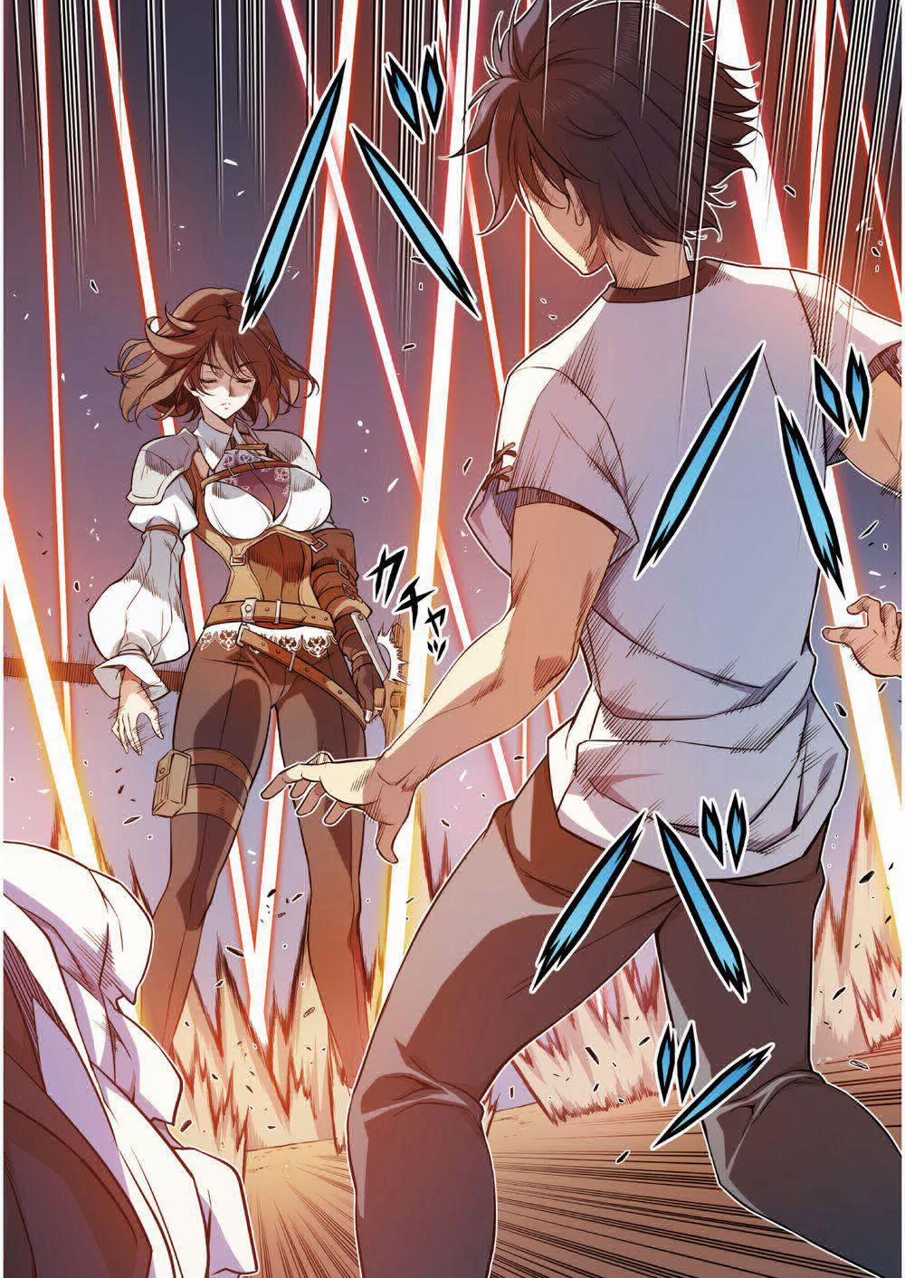 Drawing: Saikyou Mangaka Wa Oekaki Skill De Isekai Musou Suru! 12 trang 4