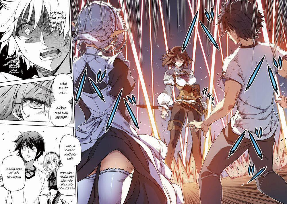 Drawing: Saikyou Mangaka Wa Oekaki Skill De Isekai Musou Suru! 12 trang 5