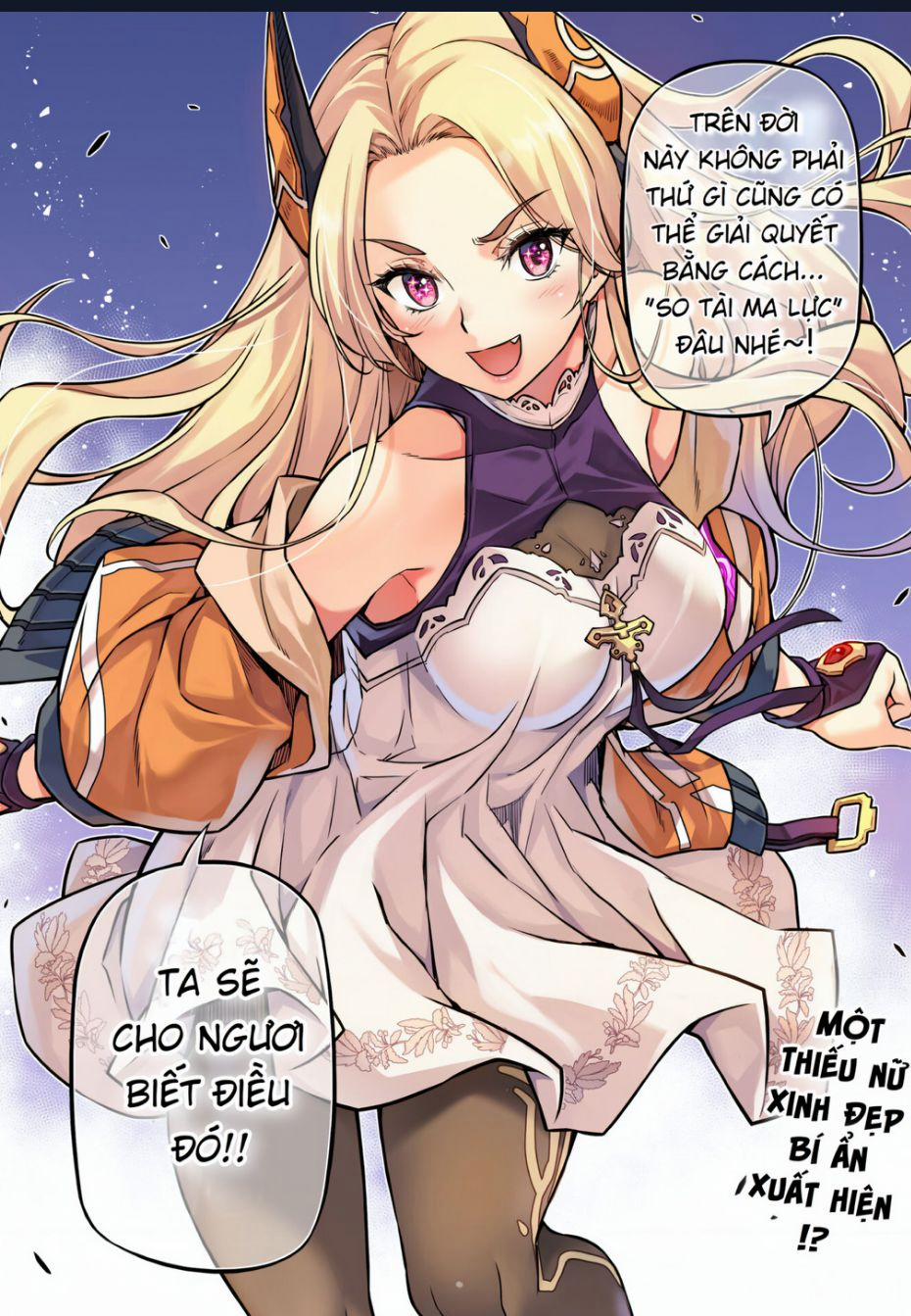 Drawing: Saikyou Mangaka Wa Oekaki Skill De Isekai Musou Suru! Chương 124 Trang 63