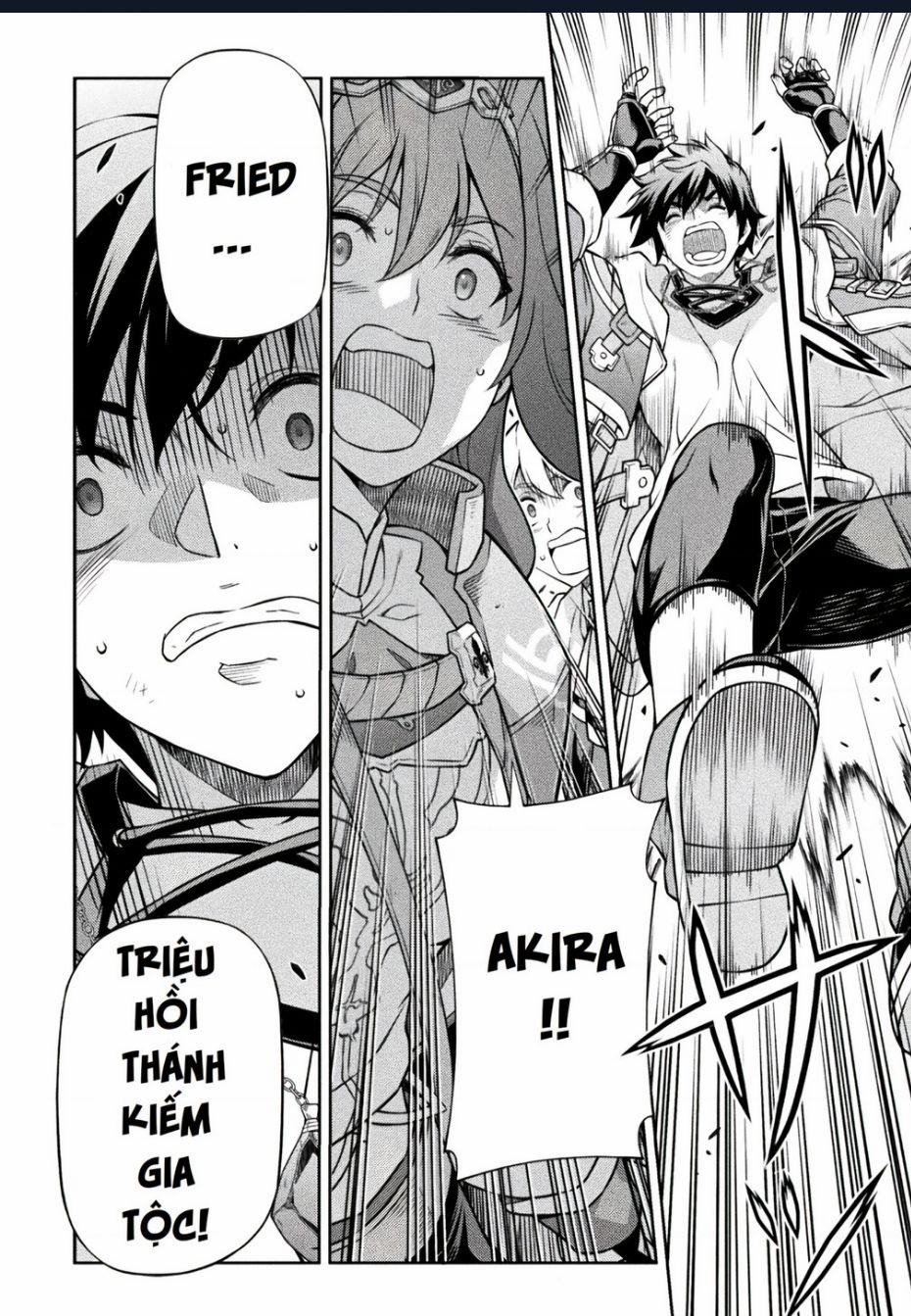 Drawing: Saikyou Mangaka Wa Oekaki Skill De Isekai Musou Suru! 129 trang 11