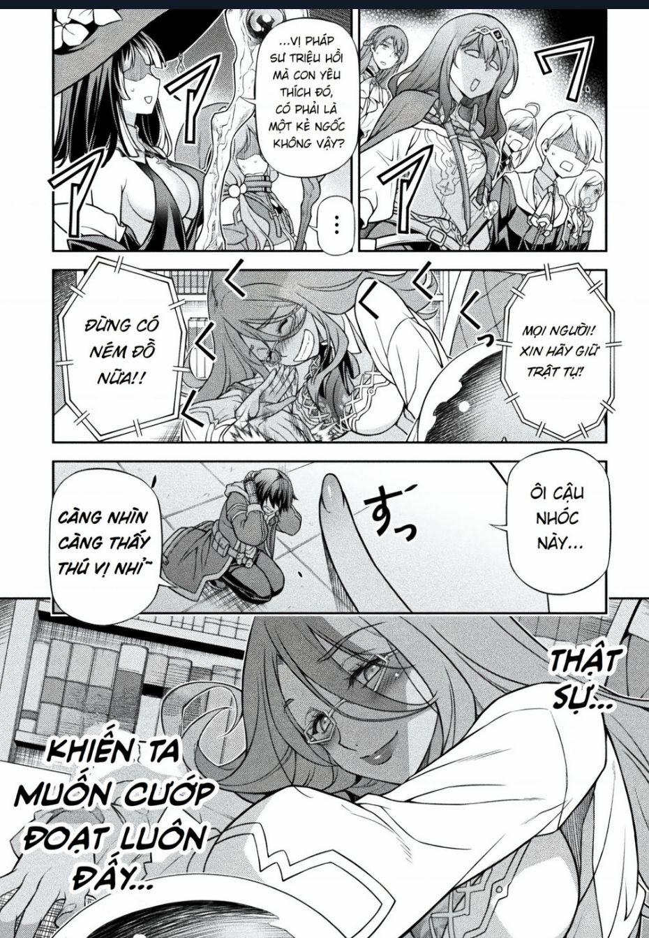 Drawing: Saikyou Mangaka Wa Oekaki Skill De Isekai Musou Suru! 129 trang 2