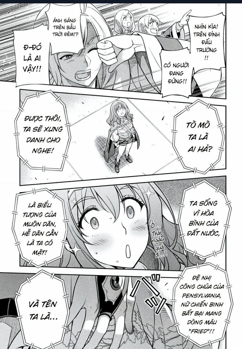 Drawing: Saikyou Mangaka Wa Oekaki Skill De Isekai Musou Suru! 129 trang 5