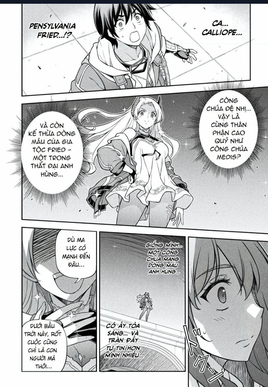 Drawing: Saikyou Mangaka Wa Oekaki Skill De Isekai Musou Suru! 129 trang 7