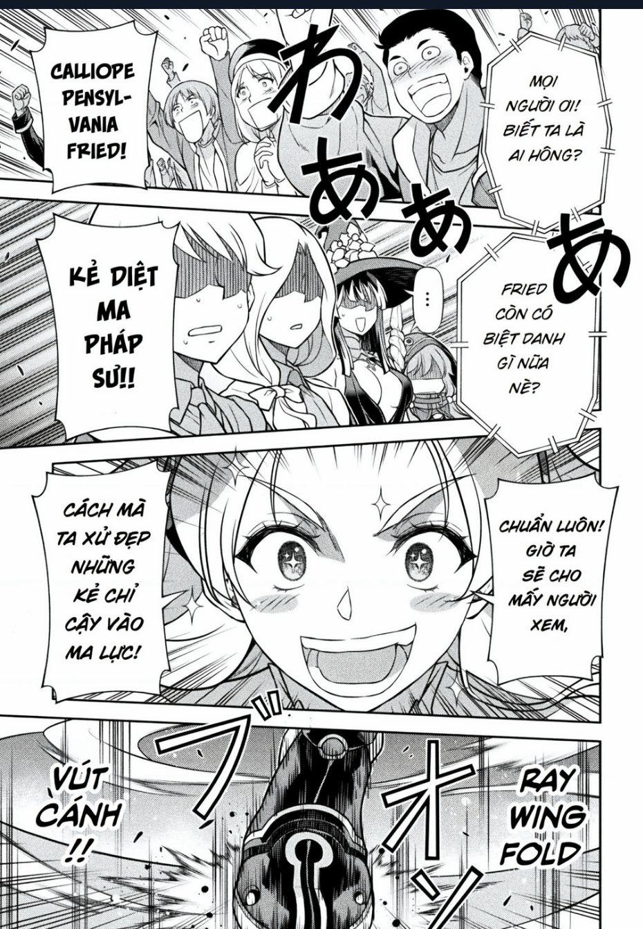 Drawing: Saikyou Mangaka Wa Oekaki Skill De Isekai Musou Suru! 129 trang 8