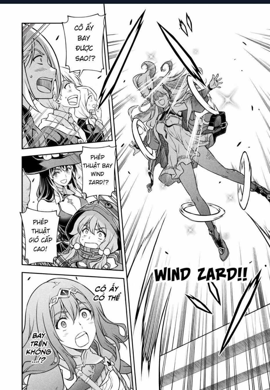 Drawing: Saikyou Mangaka Wa Oekaki Skill De Isekai Musou Suru! 129 trang 9