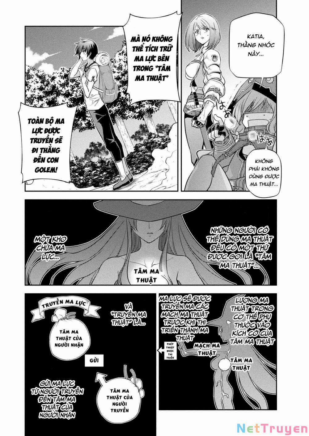 Drawing: Saikyou Mangaka Wa Oekaki Skill De Isekai Musou Suru! 13 trang 13