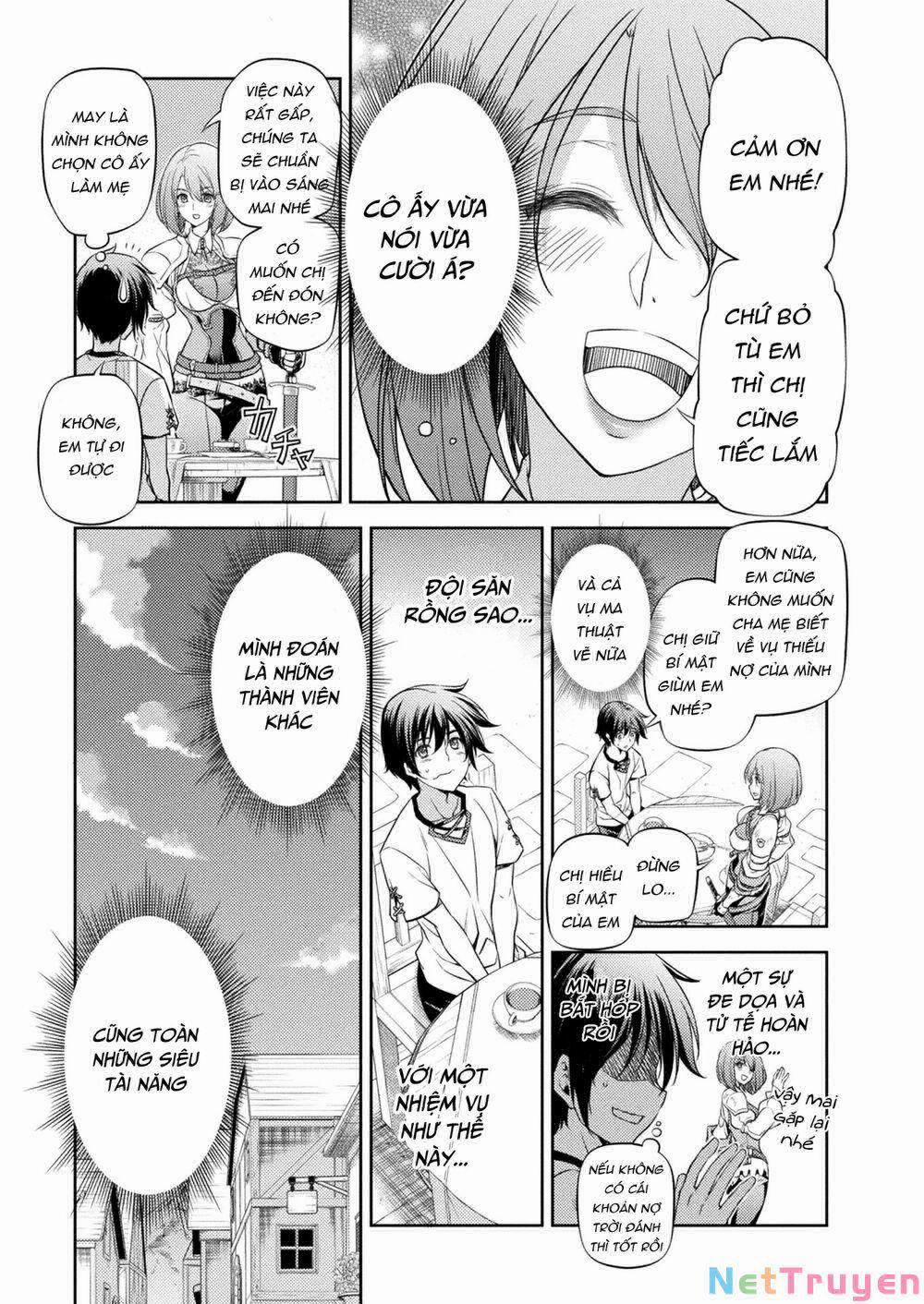 Drawing: Saikyou Mangaka Wa Oekaki Skill De Isekai Musou Suru! 13 trang 7