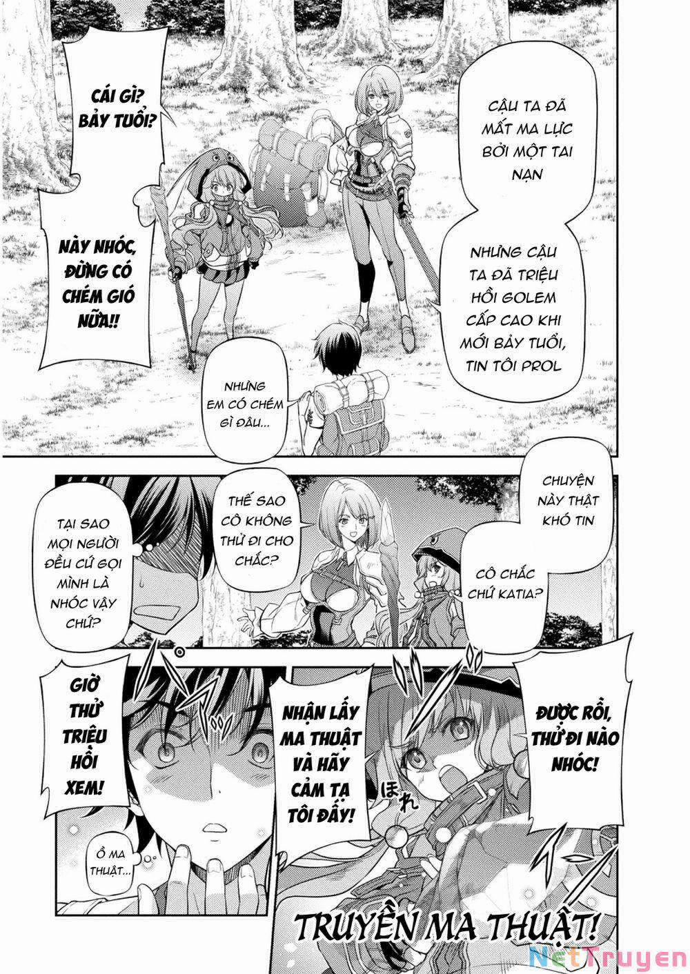 Drawing: Saikyou Mangaka Wa Oekaki Skill De Isekai Musou Suru! 13 trang 9