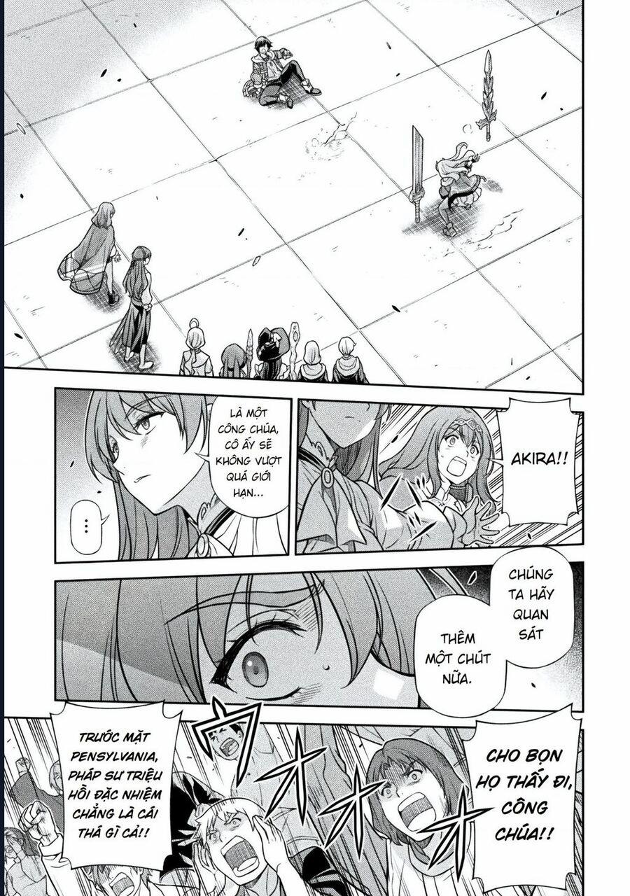 Drawing: Saikyou Mangaka Wa Oekaki Skill De Isekai Musou Suru! 130 trang 4