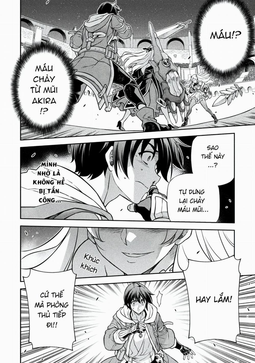 Drawing: Saikyou Mangaka Wa Oekaki Skill De Isekai Musou Suru! 131 trang 1