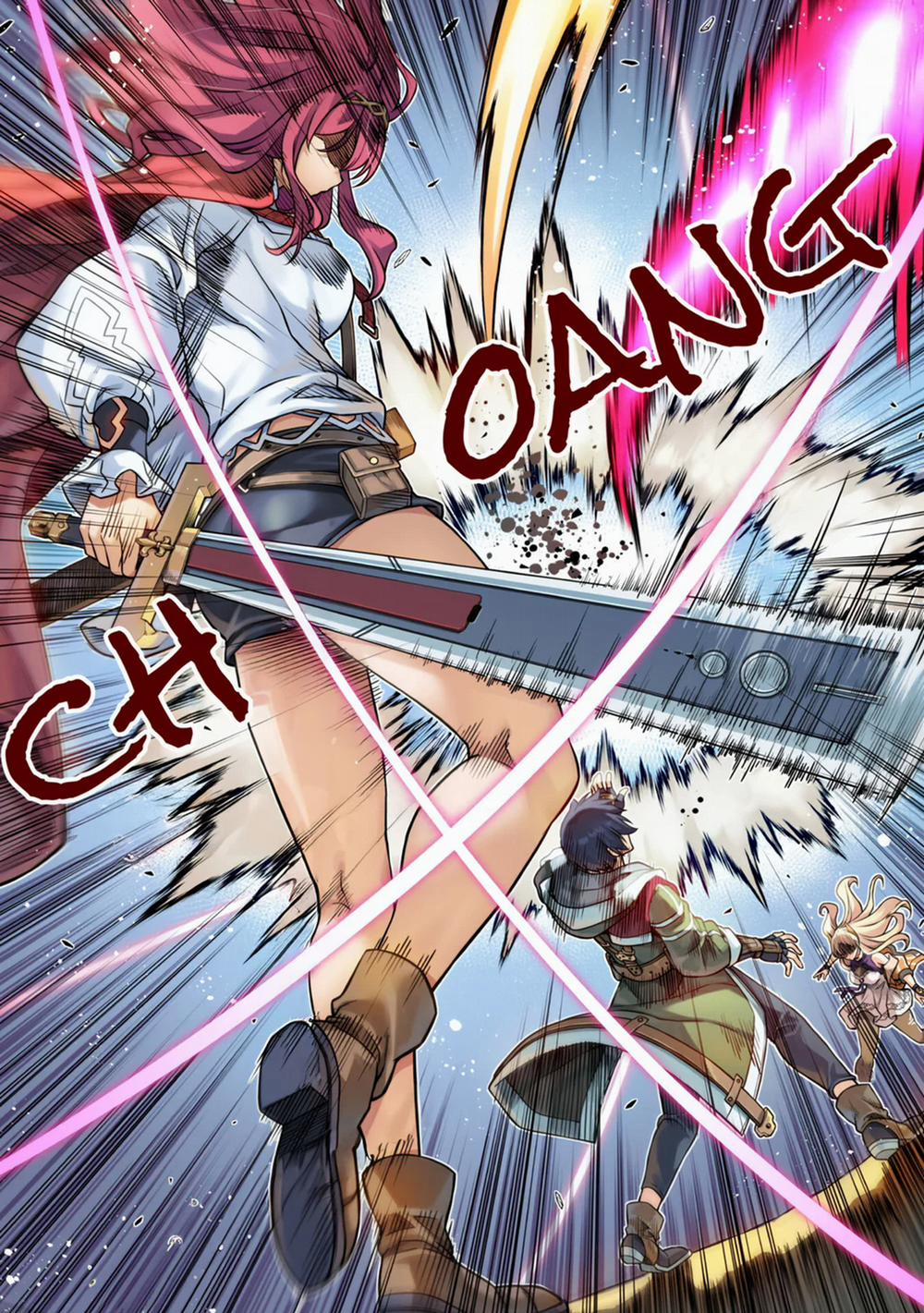 Drawing: Saikyou Mangaka Wa Oekaki Skill De Isekai Musou Suru! 131 trang 13