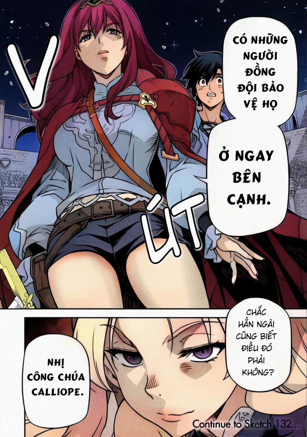 Drawing: Saikyou Mangaka Wa Oekaki Skill De Isekai Musou Suru! 131 trang 15