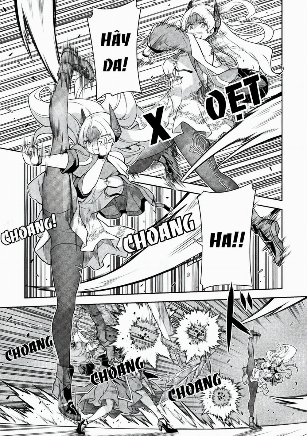 Drawing: Saikyou Mangaka Wa Oekaki Skill De Isekai Musou Suru! 131 trang 2