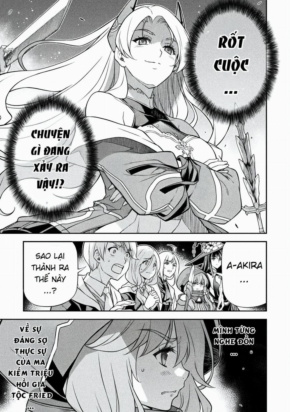 Drawing: Saikyou Mangaka Wa Oekaki Skill De Isekai Musou Suru! 131 trang 6