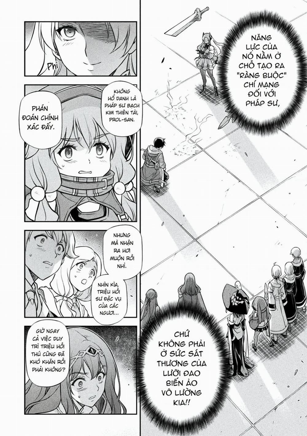 Drawing: Saikyou Mangaka Wa Oekaki Skill De Isekai Musou Suru! 131 trang 7