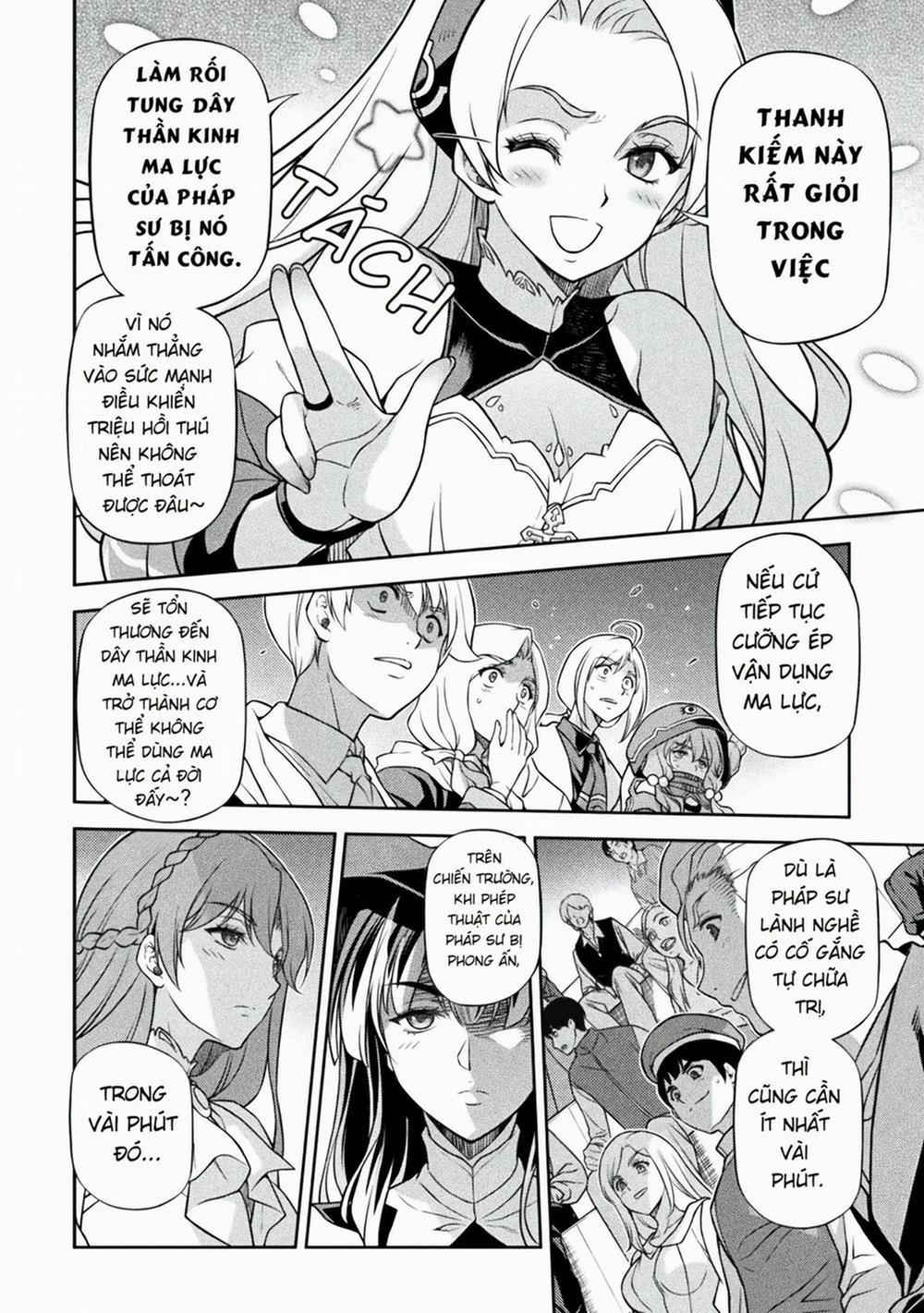 Drawing: Saikyou Mangaka Wa Oekaki Skill De Isekai Musou Suru! 131 trang 9