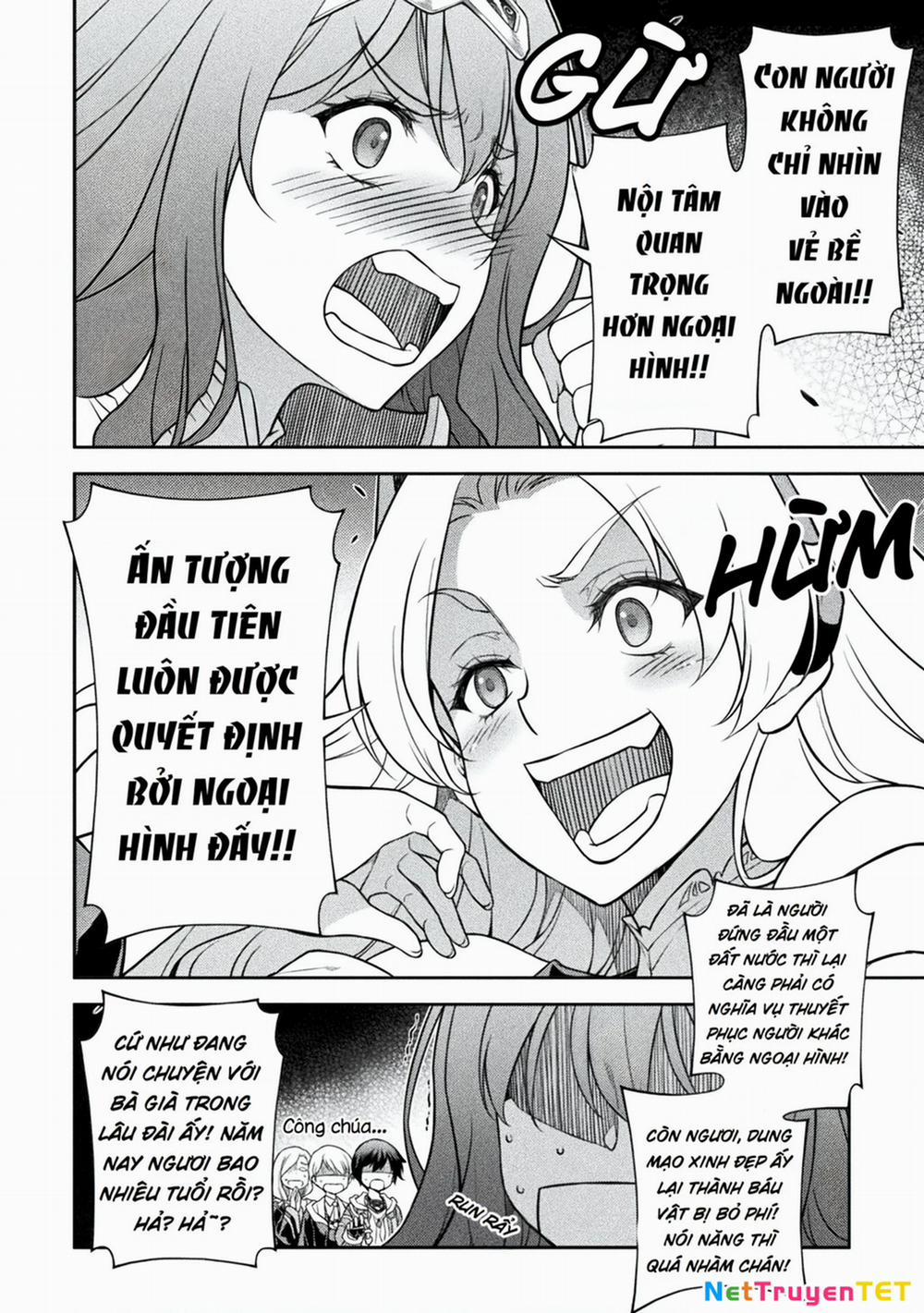 Drawing: Saikyou Mangaka Wa Oekaki Skill De Isekai Musou Suru! 132 trang 10