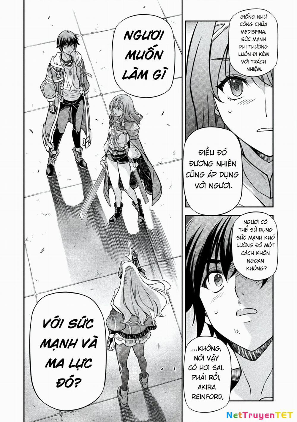 Drawing: Saikyou Mangaka Wa Oekaki Skill De Isekai Musou Suru! 132 trang 12