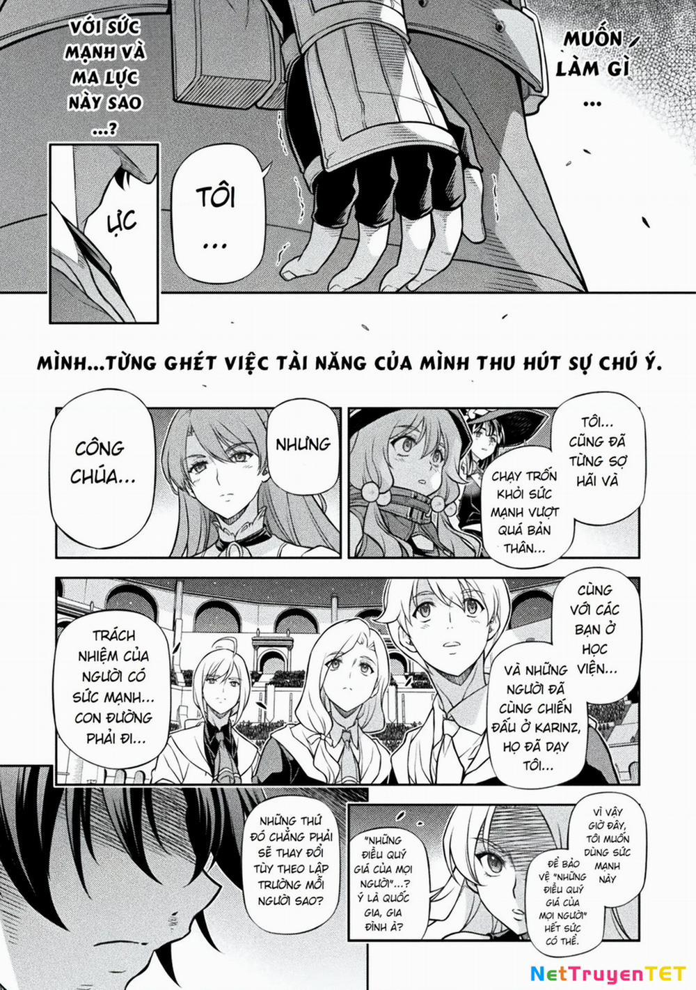 Drawing: Saikyou Mangaka Wa Oekaki Skill De Isekai Musou Suru! 132 trang 13