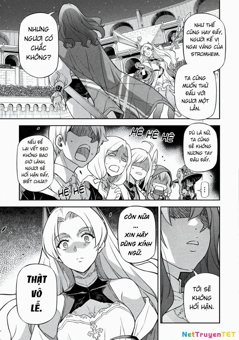 Drawing: Saikyou Mangaka Wa Oekaki Skill De Isekai Musou Suru! 132 trang 3