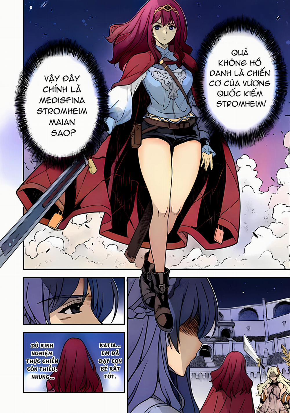 Drawing: Saikyou Mangaka Wa Oekaki Skill De Isekai Musou Suru! 132 trang 6