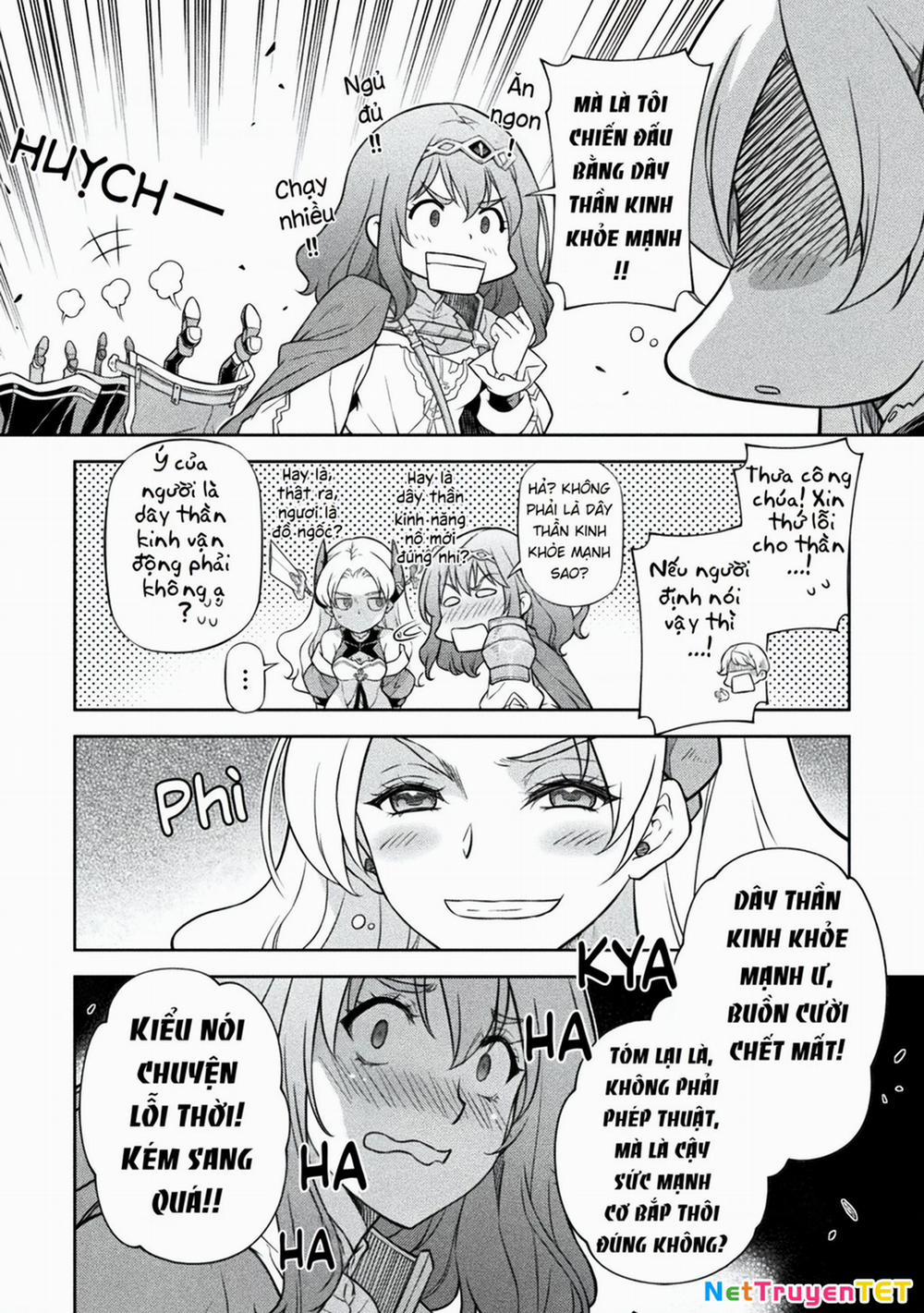 Drawing: Saikyou Mangaka Wa Oekaki Skill De Isekai Musou Suru! 132 trang 8