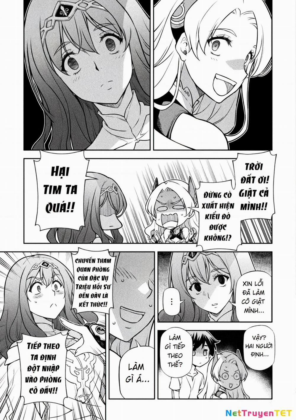 Drawing: Saikyou Mangaka Wa Oekaki Skill De Isekai Musou Suru! 133 trang 12