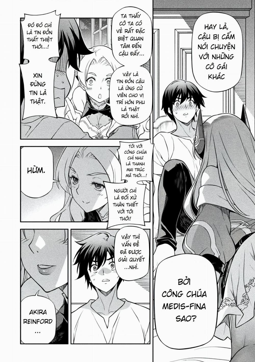 Drawing: Saikyou Mangaka Wa Oekaki Skill De Isekai Musou Suru! 133 trang 3