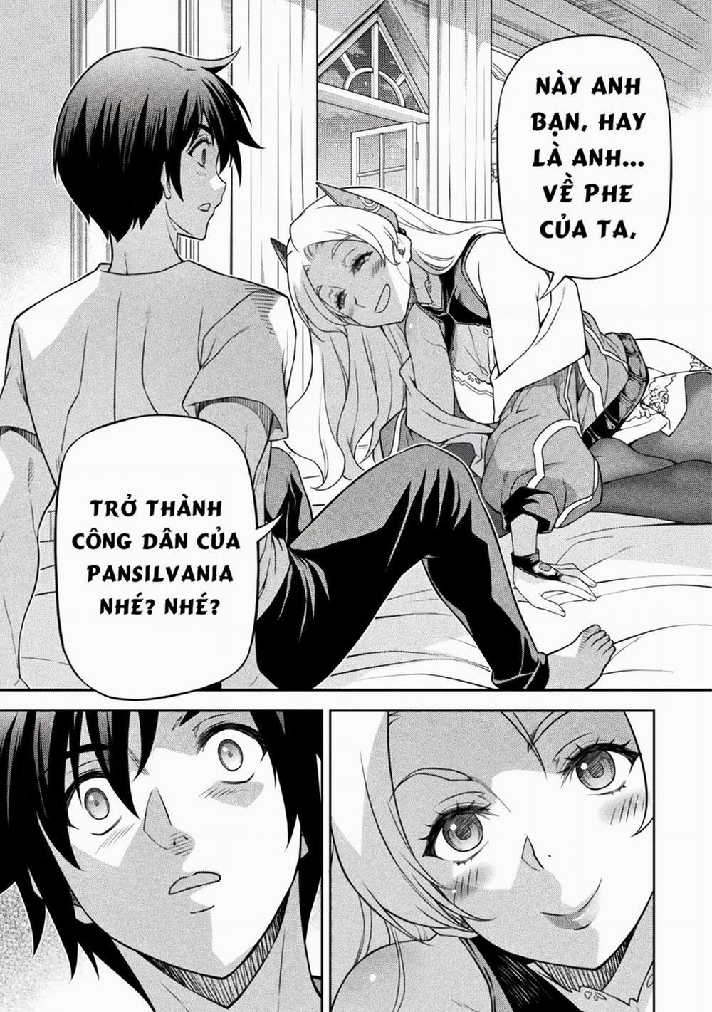 Drawing: Saikyou Mangaka Wa Oekaki Skill De Isekai Musou Suru! 133 trang 4