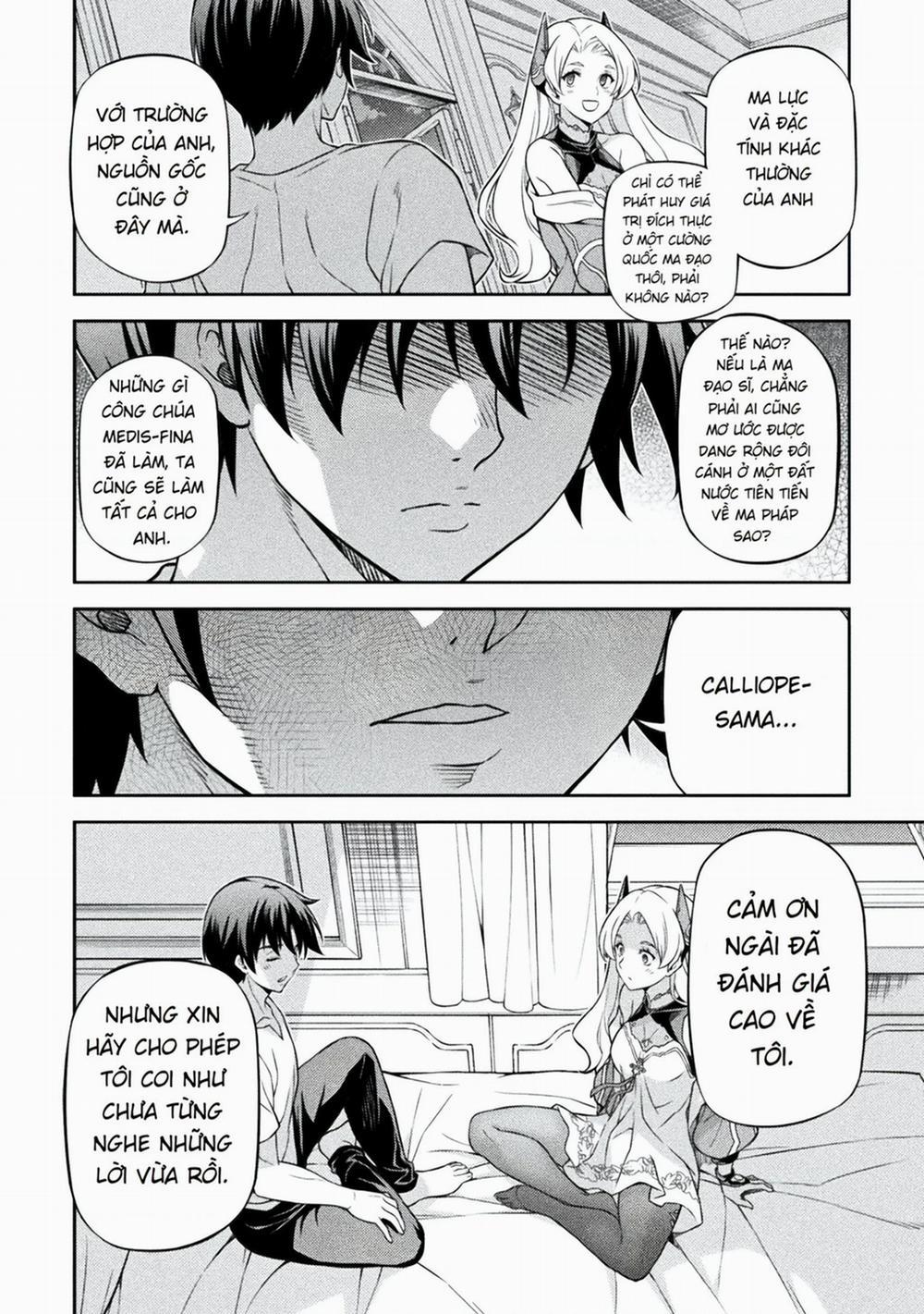 Drawing: Saikyou Mangaka Wa Oekaki Skill De Isekai Musou Suru! 133 trang 5