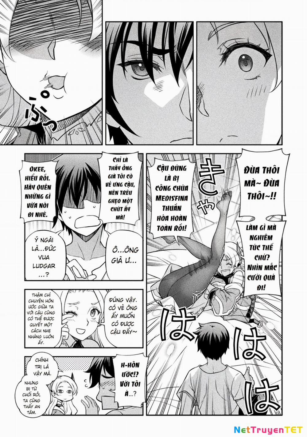 Drawing: Saikyou Mangaka Wa Oekaki Skill De Isekai Musou Suru! 133 trang 6