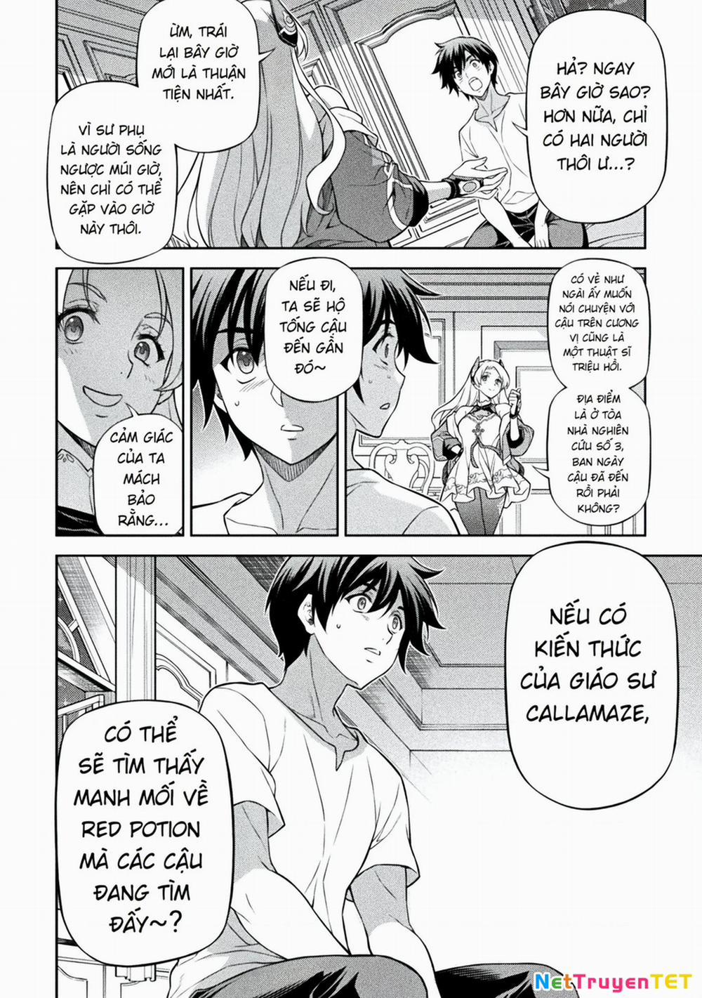 Drawing: Saikyou Mangaka Wa Oekaki Skill De Isekai Musou Suru! 133 trang 9