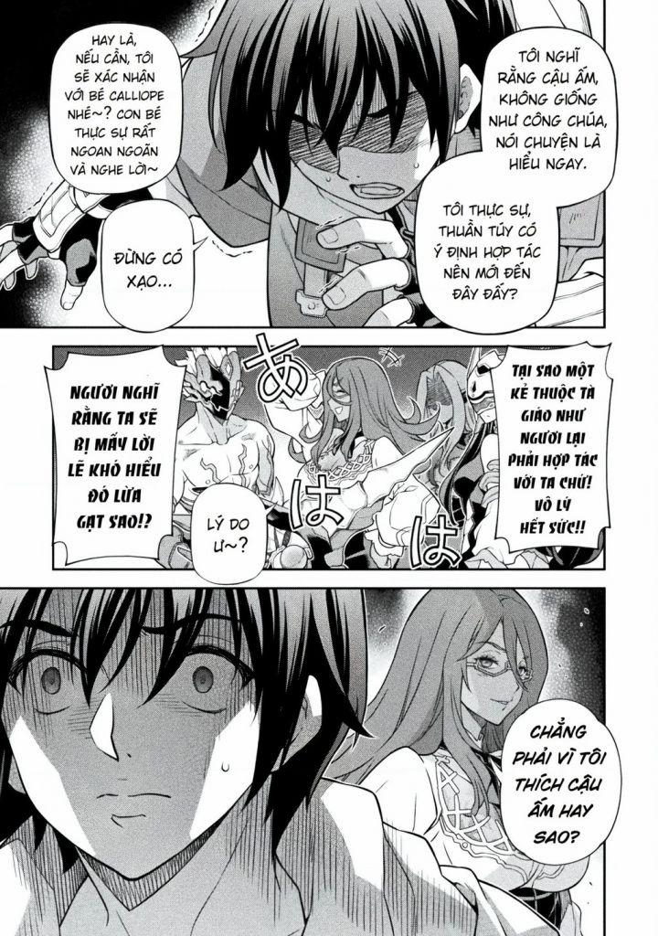 Drawing: Saikyou Mangaka Wa Oekaki Skill De Isekai Musou Suru! 134 trang 11